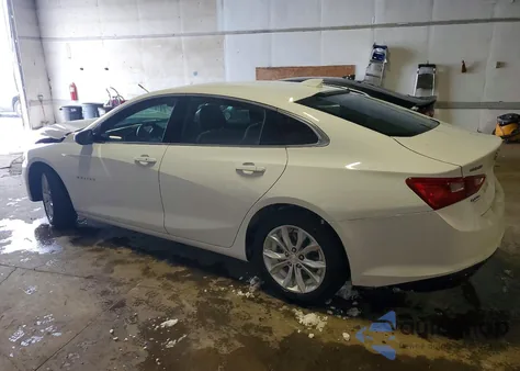 2023 Chevrolet Malibu Lt z USA, uszkodzony, nr VIN 1G1ZD5ST2PF210700